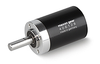 The gearheads are developed and manufactured by maxon motor