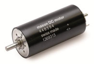 The new – big and powerful – RE 30 EB precious metal brushed motor is a special and rare drive, and for certain applications, it's exactly what's needed