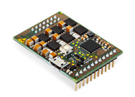 The innovative OEM plug-in module features excellent control properties